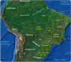 Fsica Pollitica Organizacion Territorial Estados Brasil